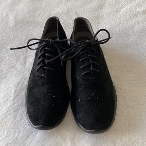 Cole Haan Zerogrand Wingtip Oxfords Women 8.5B